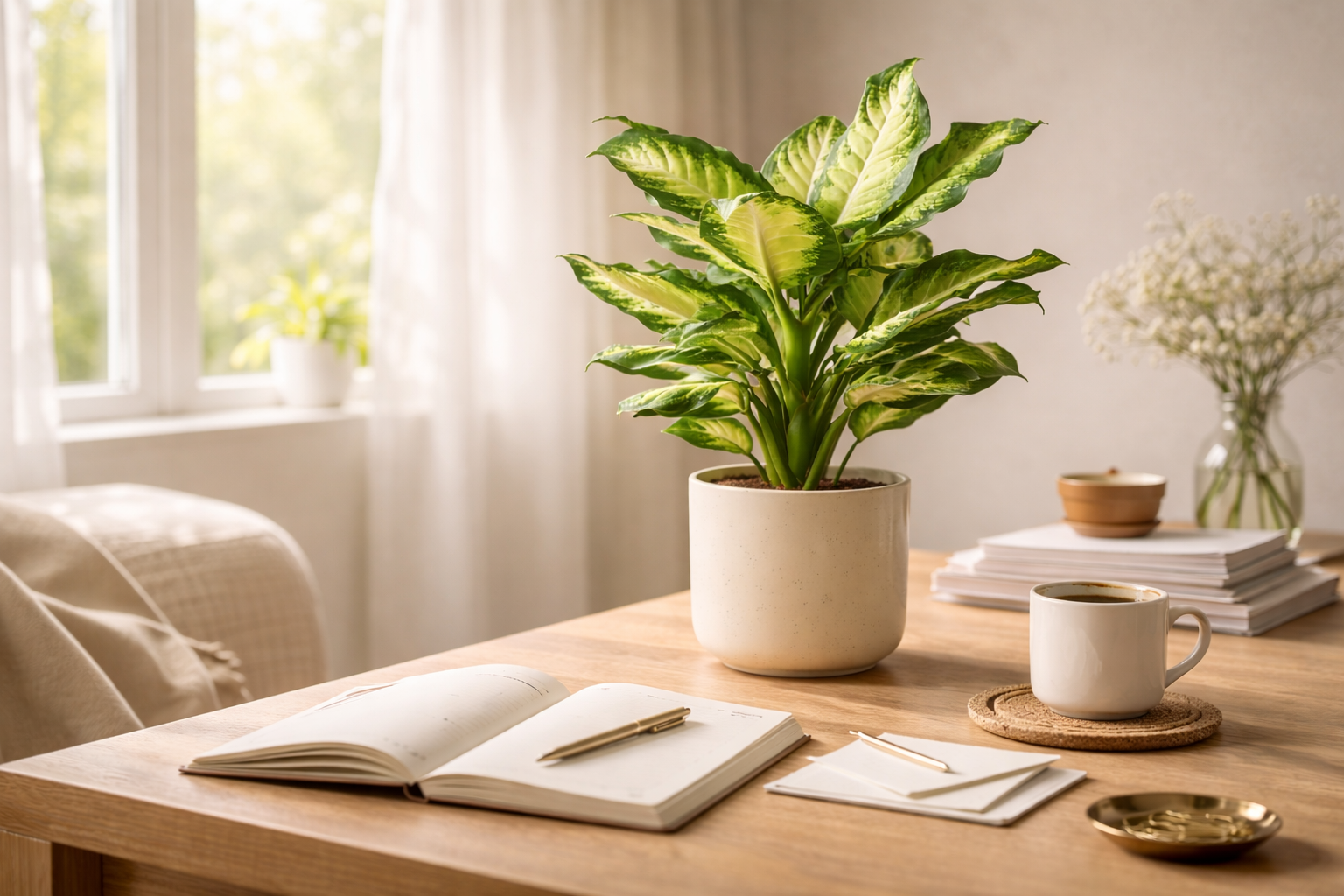 Growth & New Beginnings