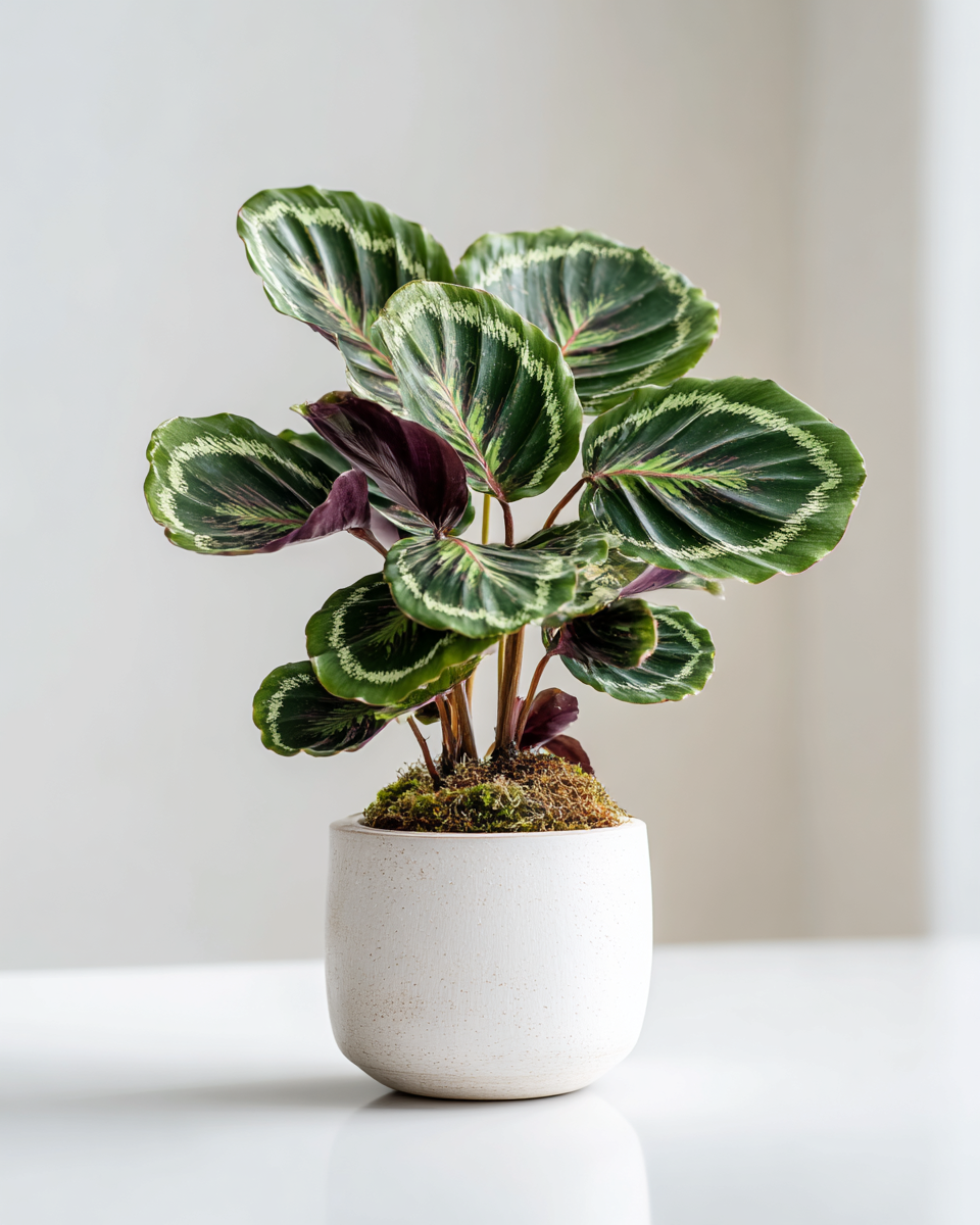 Calathea Medallion