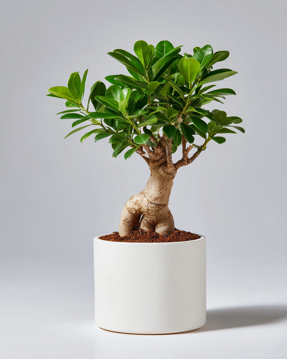 Ficus Ginseng