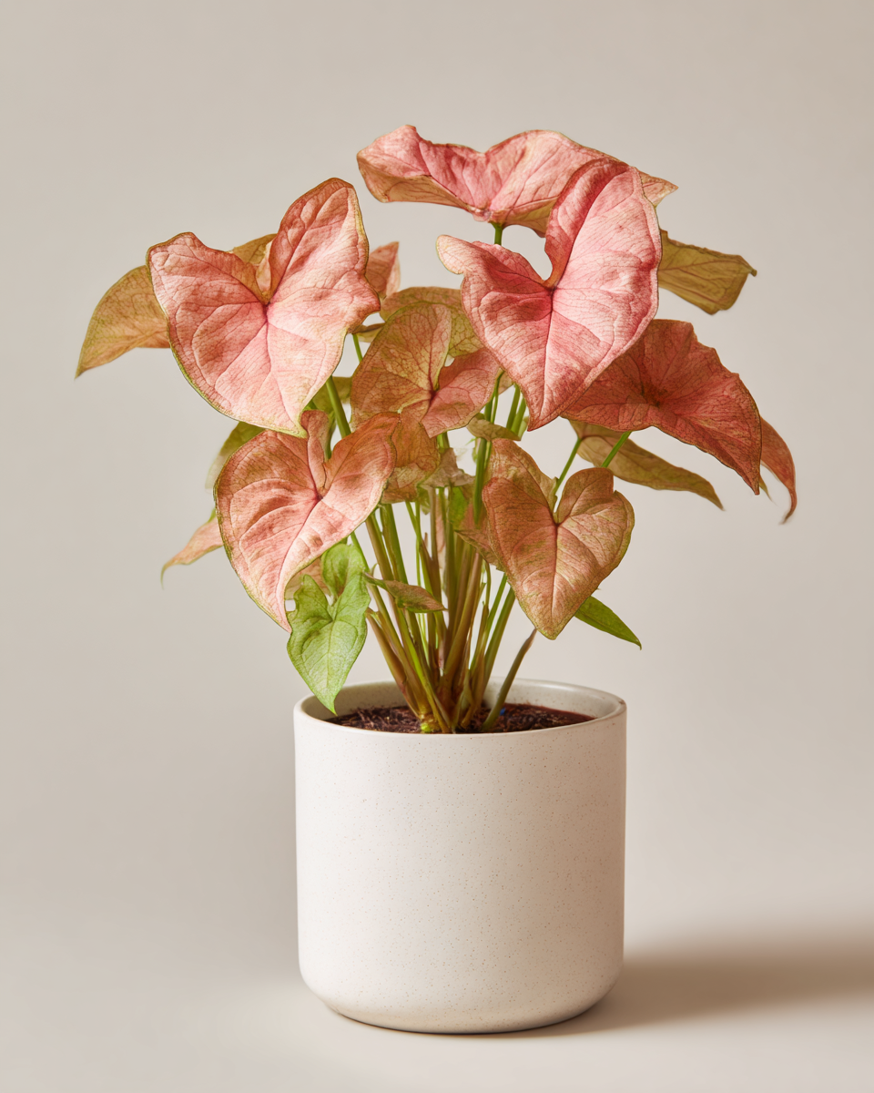 Syngonium Pink Butterfly